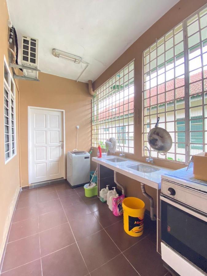 Family Homestay Kuala Terengganu Eksteriør billede