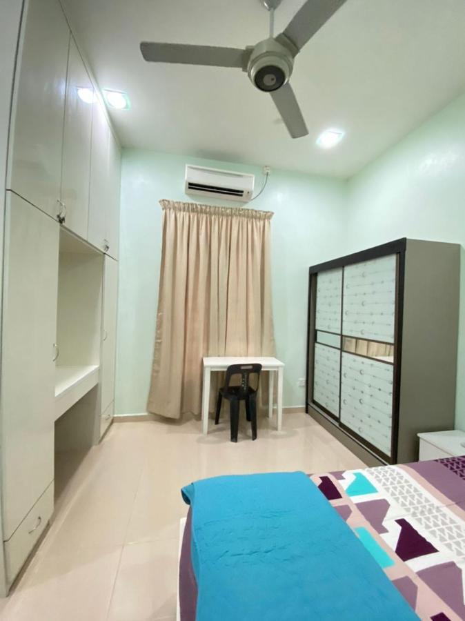 Family Homestay Kuala Terengganu Eksteriør billede