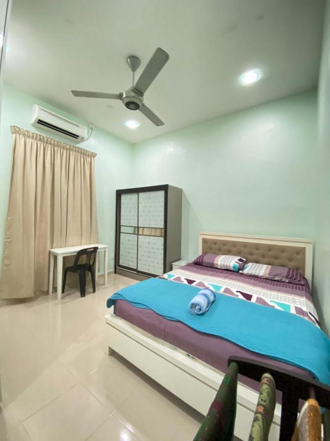 Family Homestay Kuala Terengganu Eksteriør billede