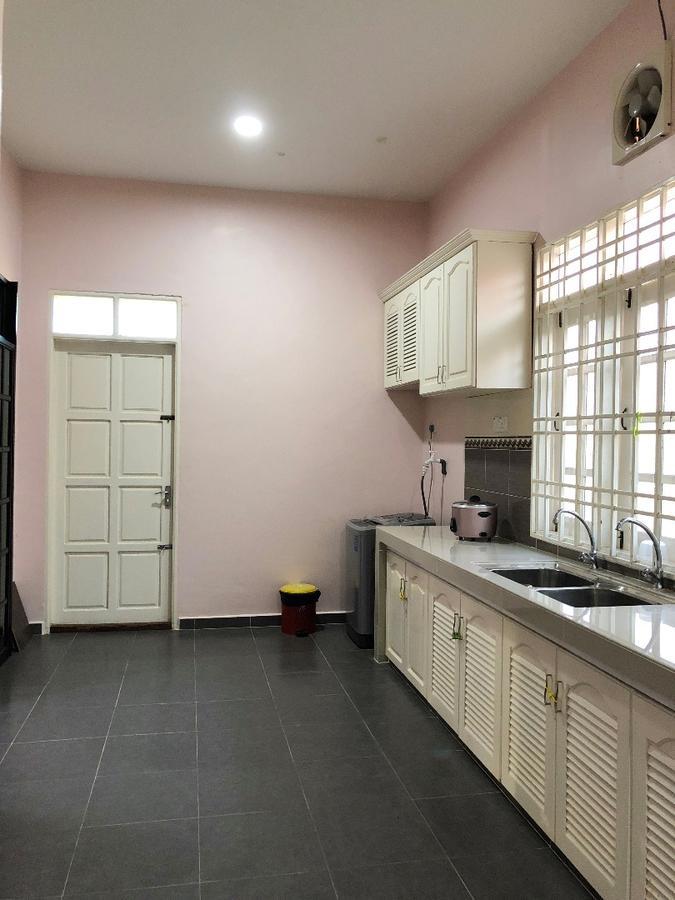 Family Homestay Kuala Terengganu Eksteriør billede