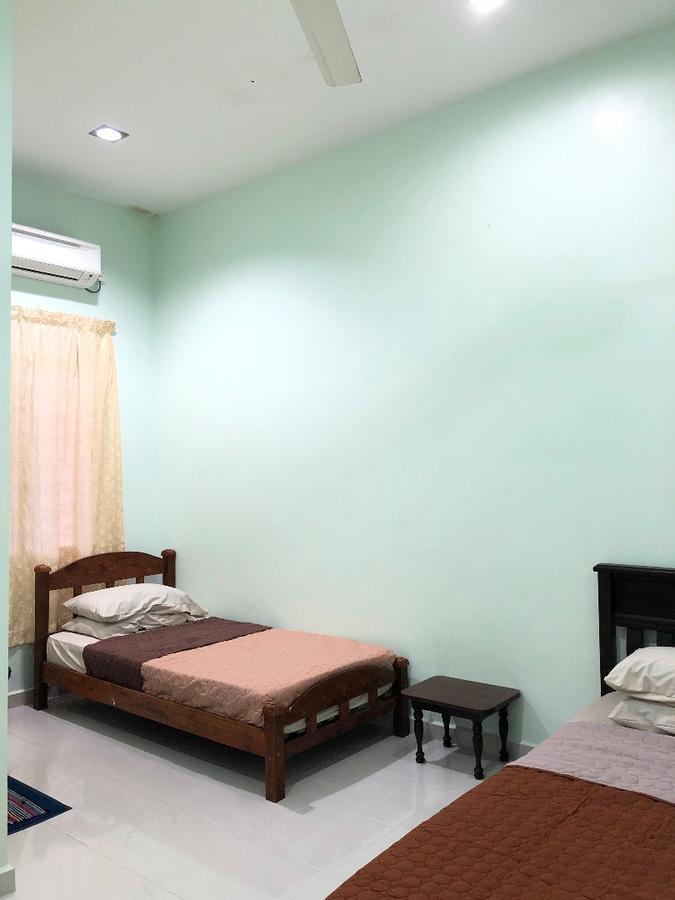 Family Homestay Kuala Terengganu Eksteriør billede
