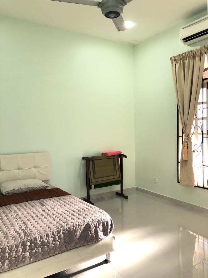 Family Homestay Kuala Terengganu Eksteriør billede
