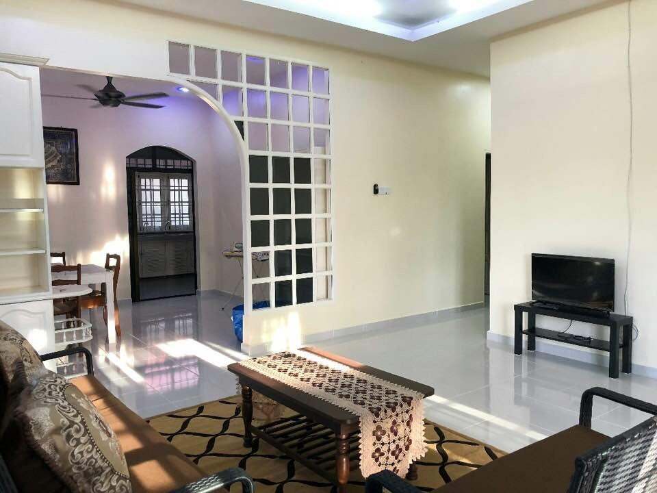 Family Homestay Kuala Terengganu Eksteriør billede