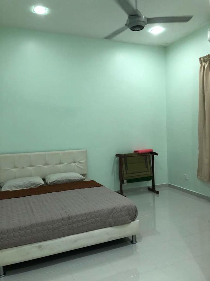 Family Homestay Kuala Terengganu Eksteriør billede