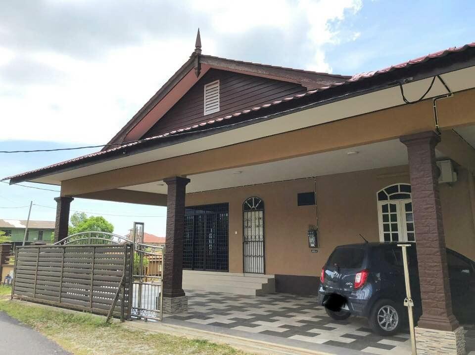 Family Homestay Kuala Terengganu Eksteriør billede